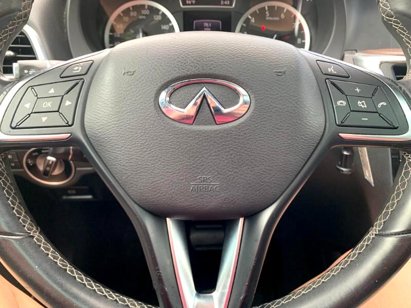 Infiniti QX30 Luxury AWD 2018 Infiniti QX30 Luxury AWD 2018