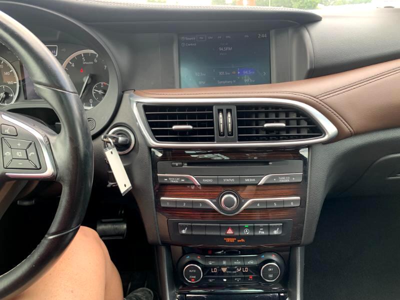 Infiniti QX30 Luxury AWD 2018 Infiniti QX30 Luxury AWD 2018