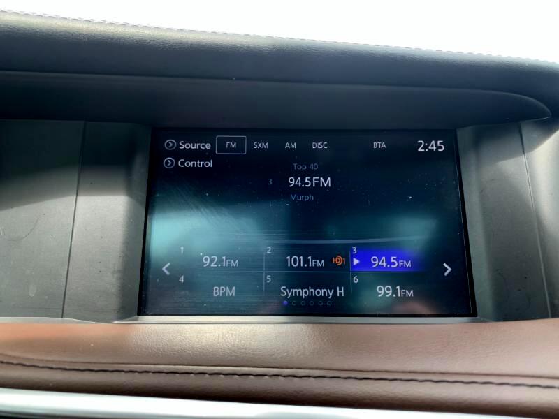Infiniti QX30 Luxury AWD 2018 Infiniti QX30 Luxury AWD 2018
