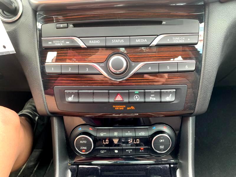 Infiniti QX30 Luxury AWD 2018 Infiniti QX30 Luxury AWD 2018