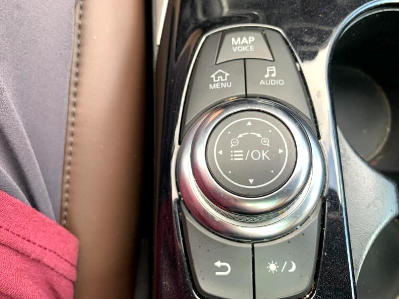 Infiniti QX30 Luxury AWD 2018 Infiniti QX30 Luxury AWD 2018