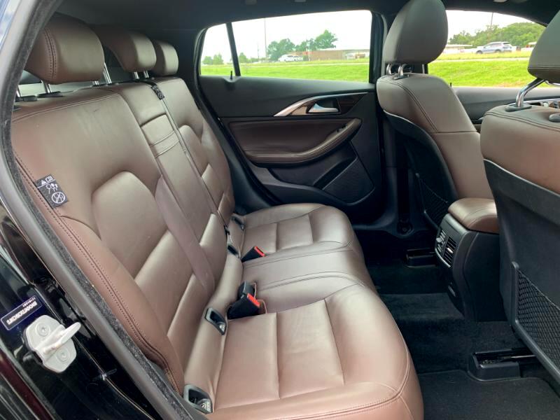 Infiniti QX30 Luxury AWD 2018 Infiniti QX30 Luxury AWD 2018