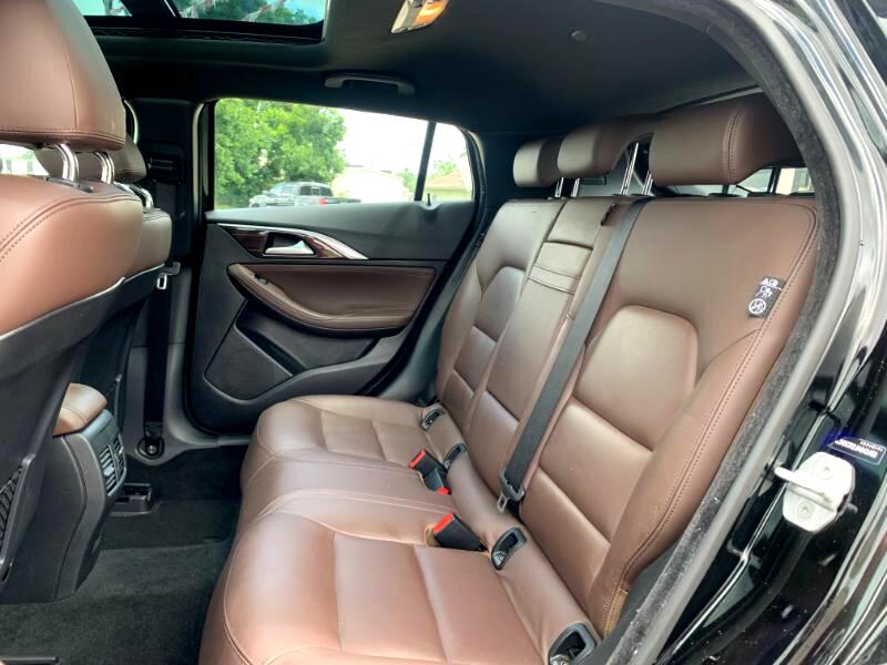 Infiniti QX30 Luxury AWD 2018 Infiniti QX30 Luxury AWD 2018
