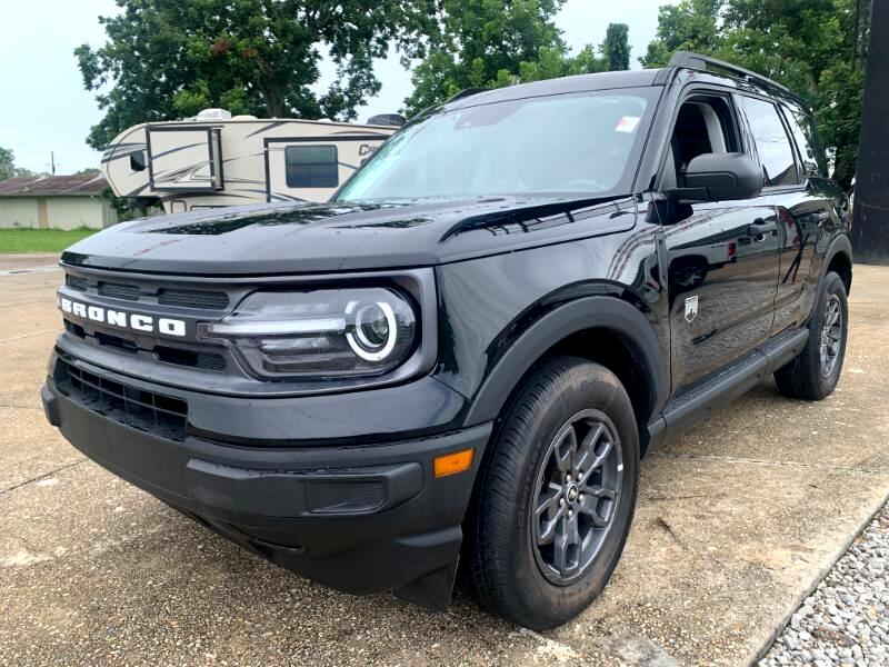 2024 Ford Bronco Sport Big Bend photo 2