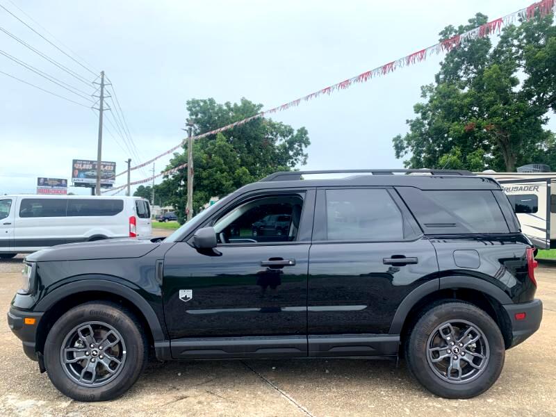 2024 Ford Bronco Sport Big Bend photo 3