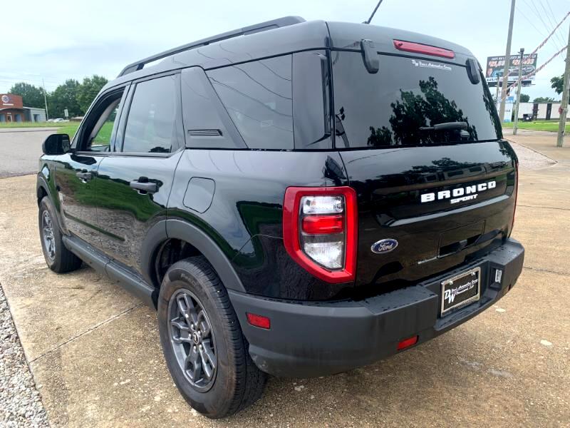 2024 Ford Bronco Sport Big Bend photo 4