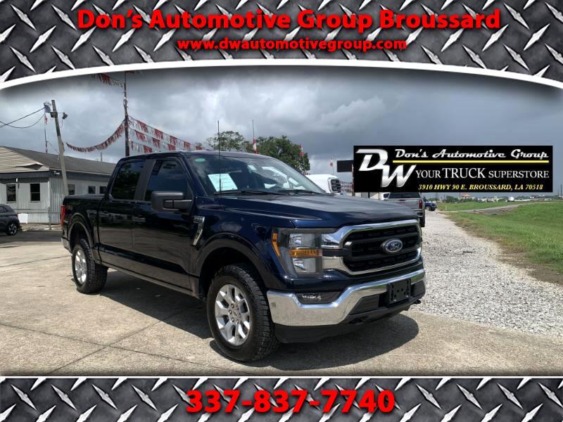 Ford F-150  2023 Ford F-150  2023
