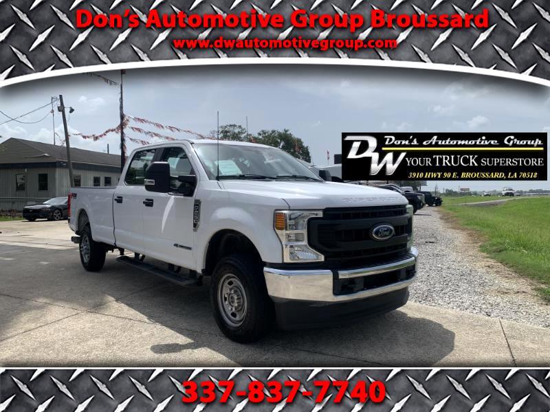 2022 Ford F-250 Super Duty XL's photo