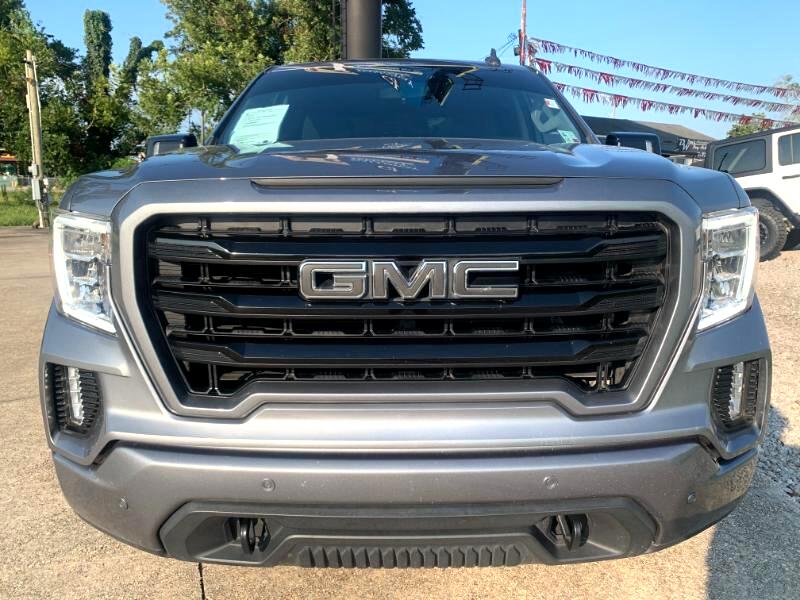 GMC Sierra 1500 Elevation Crew Cab 4WD 2021 GMC Sierra 1500 Elevation Crew Cab 4WD 2021