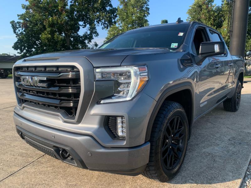 GMC Sierra 1500 Elevation Crew Cab 4WD 2021 GMC Sierra 1500 Elevation Crew Cab 4WD 2021