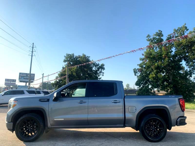 GMC Sierra 1500 Elevation Crew Cab 4WD 2021 GMC Sierra 1500 Elevation Crew Cab 4WD 2021
