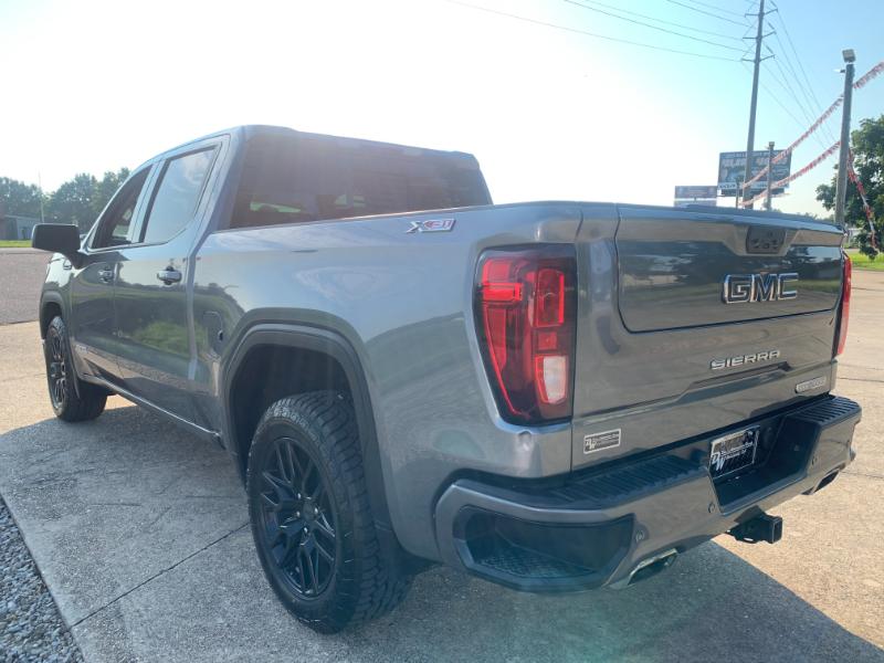 GMC Sierra 1500 Elevation Crew Cab 4WD 2021 GMC Sierra 1500 Elevation Crew Cab 4WD 2021