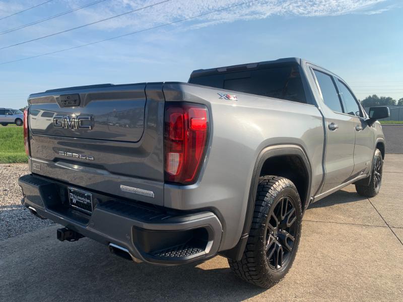 GMC Sierra 1500 Elevation Crew Cab 4WD 2021 GMC Sierra 1500 Elevation Crew Cab 4WD 2021