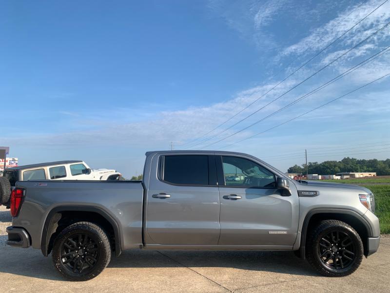 GMC Sierra 1500 Elevation Crew Cab 4WD 2021 GMC Sierra 1500 Elevation Crew Cab 4WD 2021