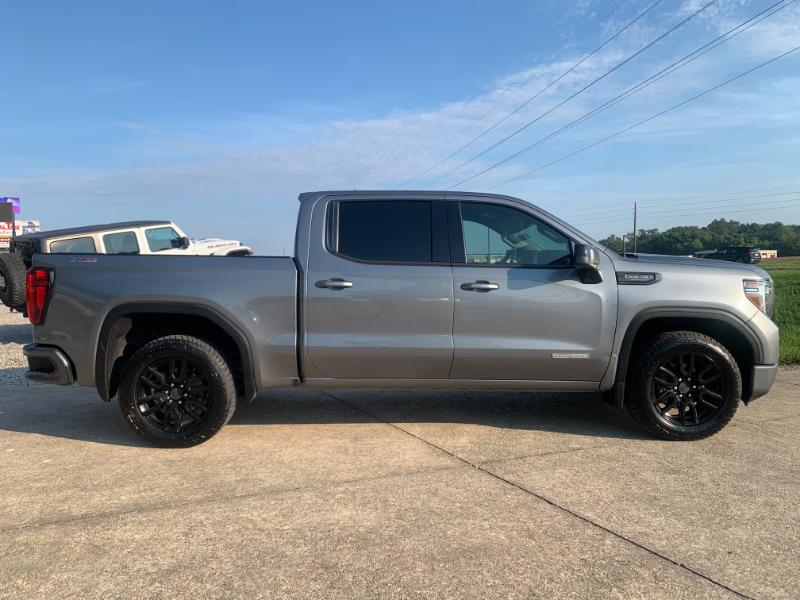 GMC Sierra 1500 Elevation Crew Cab 4WD 2021 GMC Sierra 1500 Elevation Crew Cab 4WD 2021