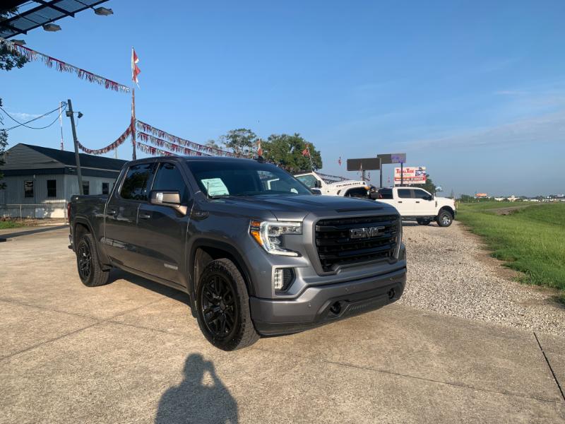 GMC Sierra 1500 Elevation Crew Cab 4WD 2021 GMC Sierra 1500 Elevation Crew Cab 4WD 2021