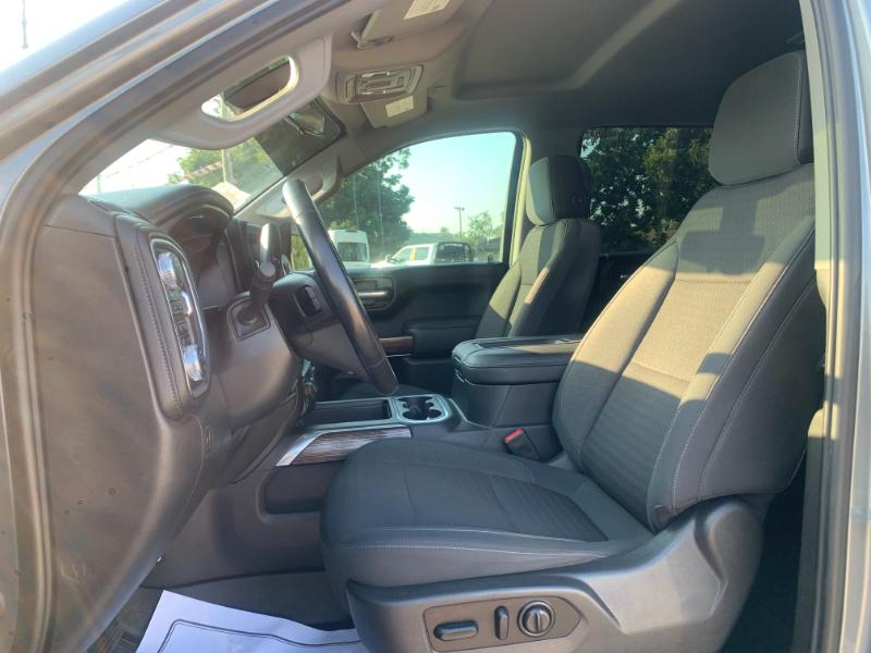 GMC Sierra 1500 Elevation Crew Cab 4WD 2021 GMC Sierra 1500 Elevation Crew Cab 4WD 2021