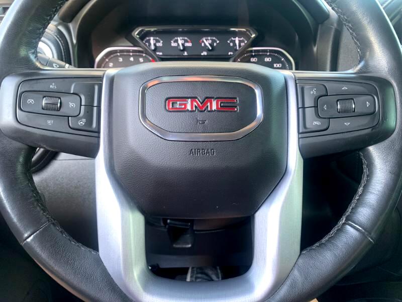 GMC Sierra 1500 Elevation Crew Cab 4WD 2021 GMC Sierra 1500 Elevation Crew Cab 4WD 2021