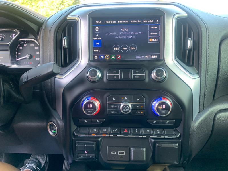 GMC Sierra 1500 Elevation Crew Cab 4WD 2021 GMC Sierra 1500 Elevation Crew Cab 4WD 2021
