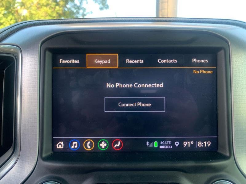 GMC Sierra 1500 Elevation Crew Cab 4WD 2021 GMC Sierra 1500 Elevation Crew Cab 4WD 2021