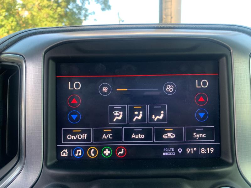 GMC Sierra 1500 Elevation Crew Cab 4WD 2021 GMC Sierra 1500 Elevation Crew Cab 4WD 2021