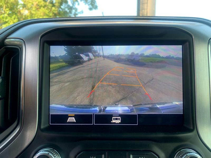 GMC Sierra 1500 Elevation Crew Cab 4WD 2021 GMC Sierra 1500 Elevation Crew Cab 4WD 2021
