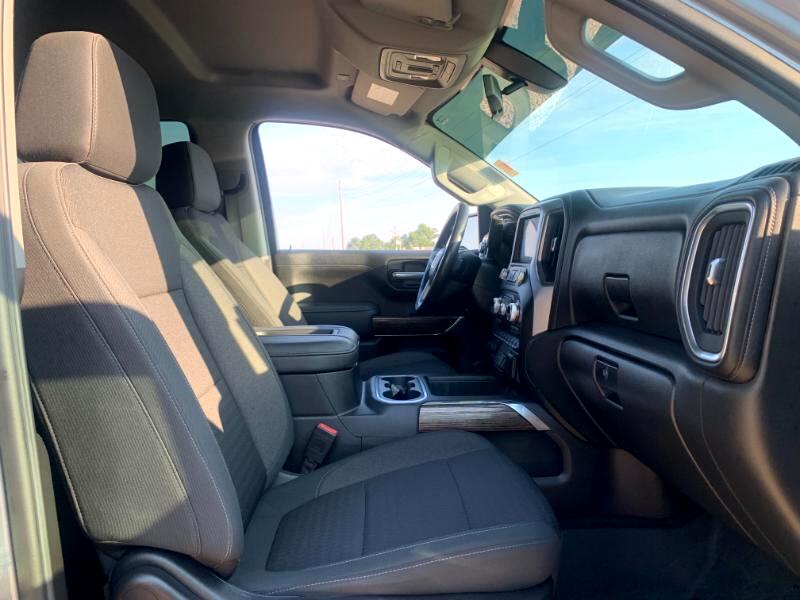 GMC Sierra 1500 Elevation Crew Cab 4WD 2021 GMC Sierra 1500 Elevation Crew Cab 4WD 2021