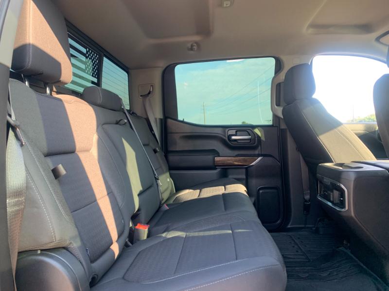 GMC Sierra 1500 Elevation Crew Cab 4WD 2021 GMC Sierra 1500 Elevation Crew Cab 4WD 2021