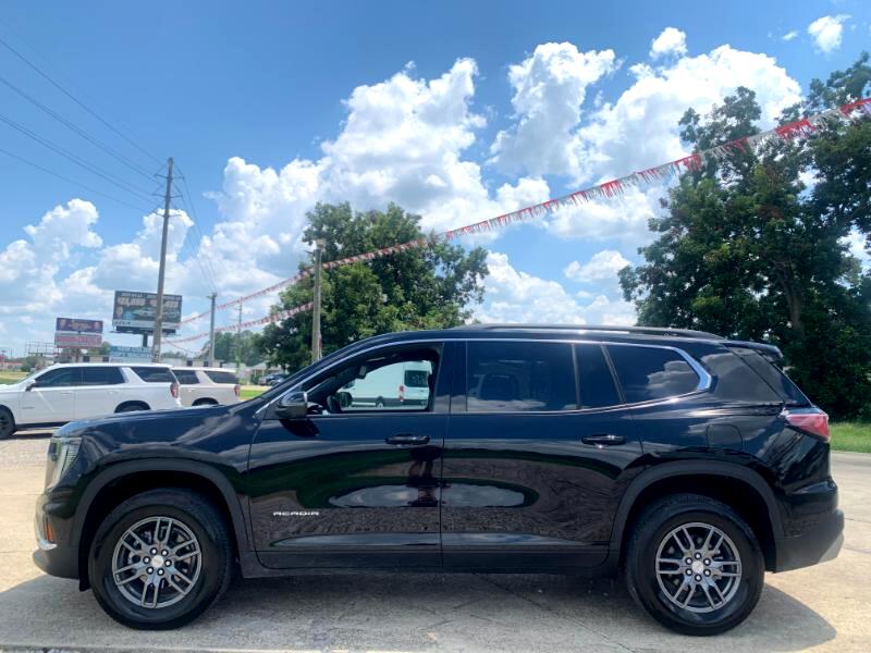 GMC Acadia Elevation 2025 GMC Acadia Elevation 2025