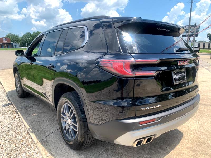 GMC Acadia Elevation 2025 GMC Acadia Elevation 2025