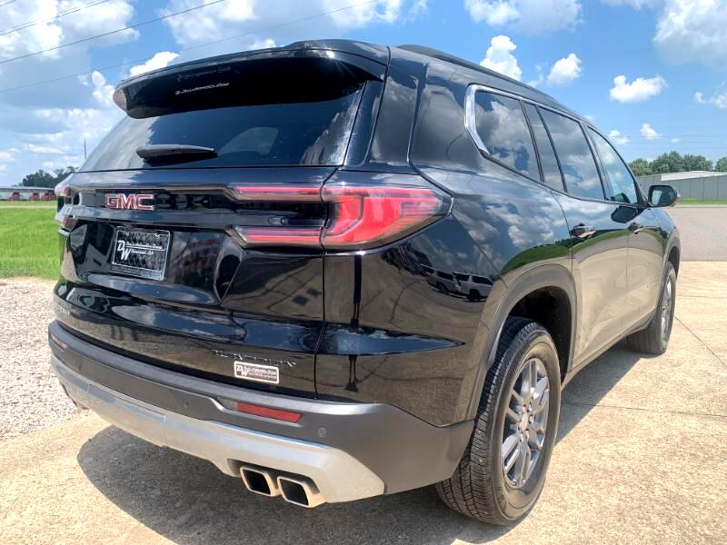 GMC Acadia Elevation 2025 GMC Acadia Elevation 2025