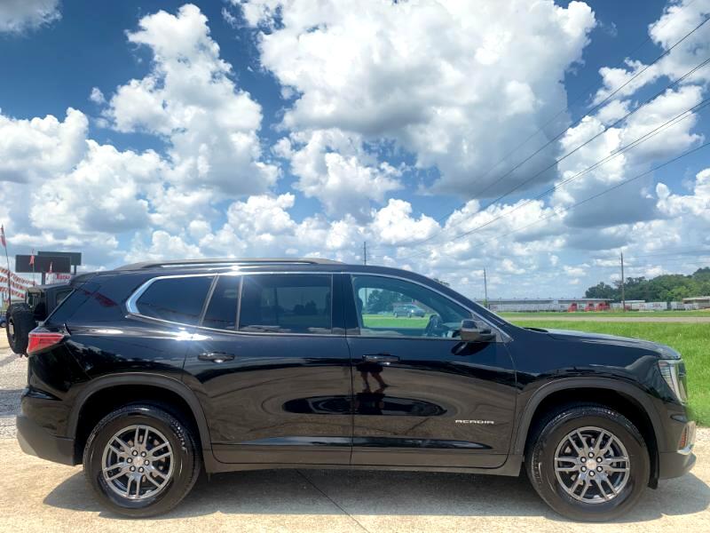 GMC Acadia Elevation 2025 GMC Acadia Elevation 2025