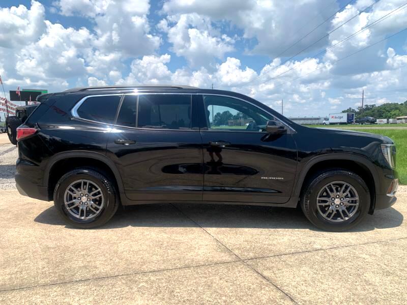 GMC Acadia Elevation 2025 GMC Acadia Elevation 2025