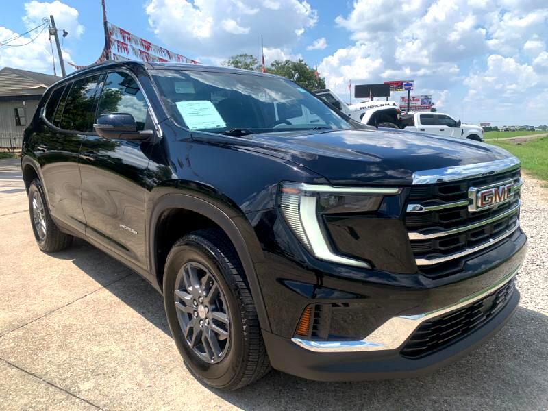 GMC Acadia Elevation 2025 GMC Acadia Elevation 2025