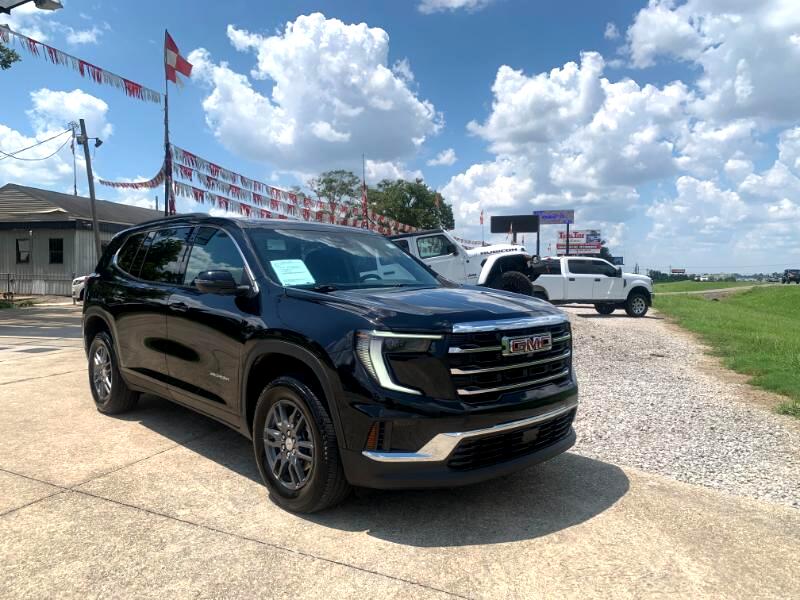 GMC Acadia Elevation 2025 GMC Acadia Elevation 2025
