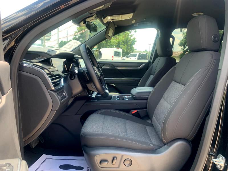 GMC Acadia Elevation 2025 GMC Acadia Elevation 2025