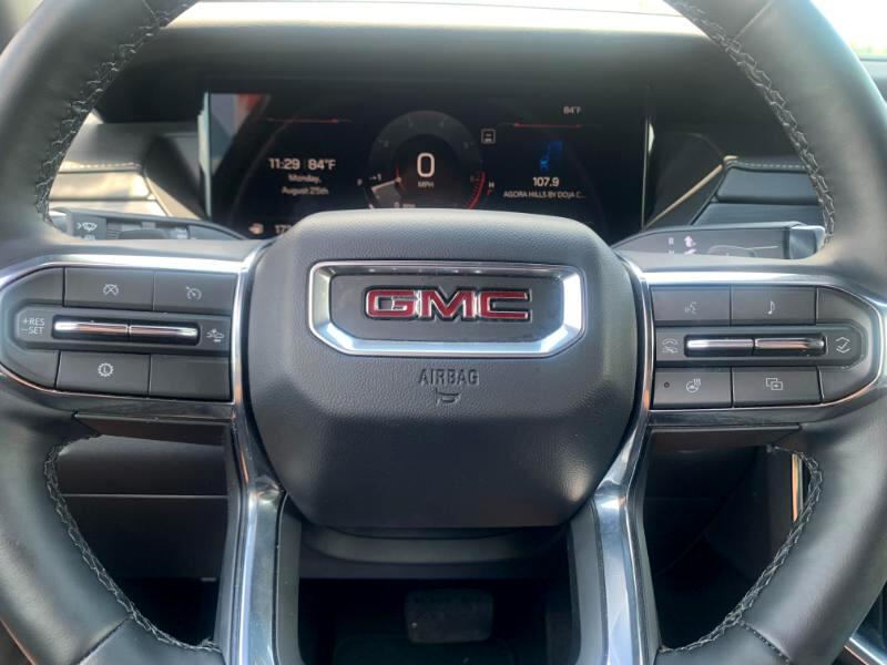 GMC Acadia Elevation 2025 GMC Acadia Elevation 2025