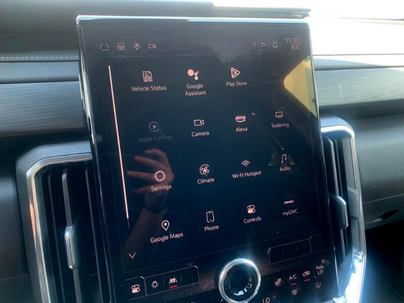 GMC Acadia Elevation 2025 GMC Acadia Elevation 2025