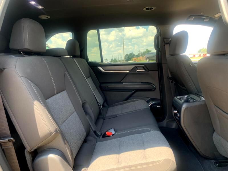 GMC Acadia Elevation 2025 GMC Acadia Elevation 2025