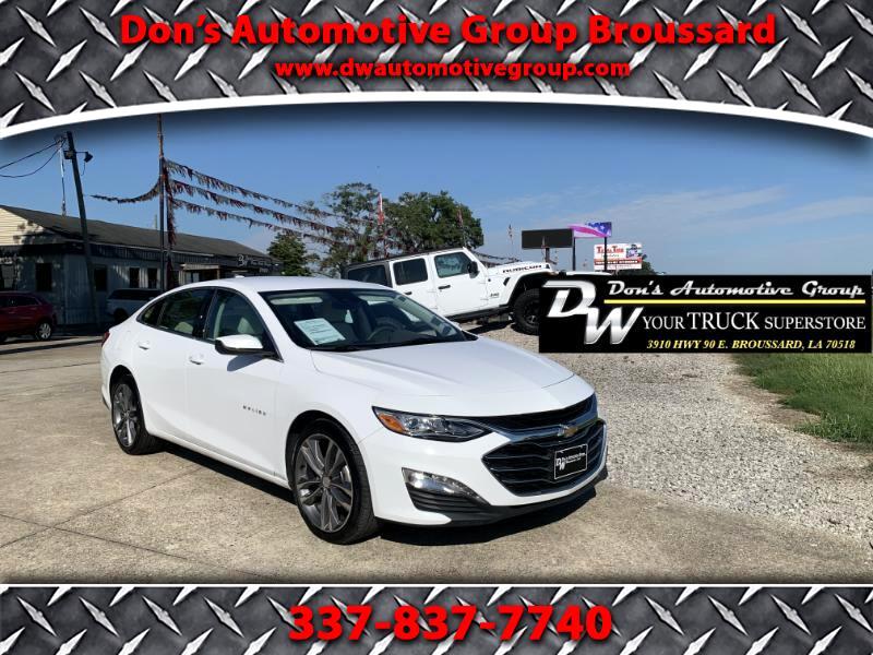 2024 Chevrolet Malibu 2LT