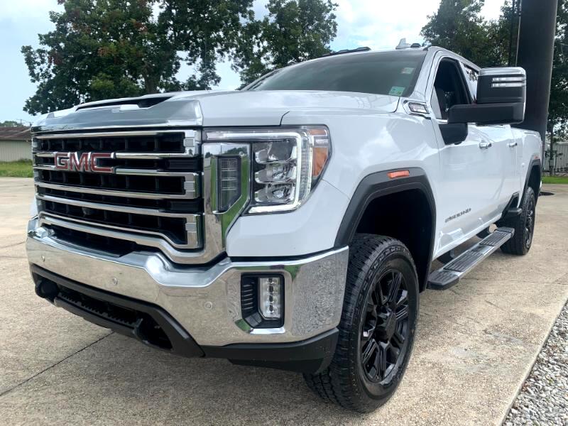GMC Sierra 2500HD SLT Crew Cab 4WD 2022 GMC Sierra 2500HD SLT Crew Cab 4WD 2022