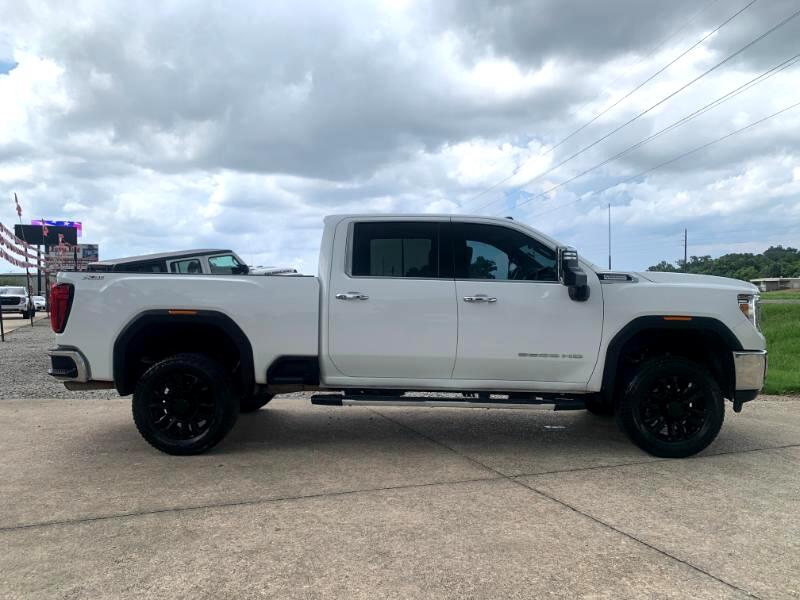 GMC Sierra 2500HD SLT Crew Cab 4WD 2022 GMC Sierra 2500HD SLT Crew Cab 4WD 2022