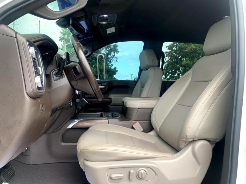 GMC Sierra 2500HD SLT Crew Cab 4WD 2022 GMC Sierra 2500HD SLT Crew Cab 4WD 2022