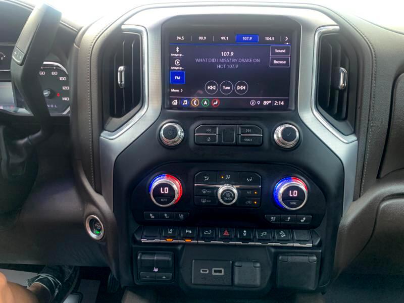 GMC Sierra 2500HD SLT Crew Cab 4WD 2022 GMC Sierra 2500HD SLT Crew Cab 4WD 2022