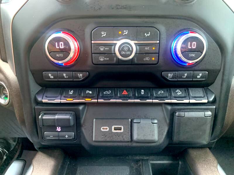 GMC Sierra 2500HD SLT Crew Cab 4WD 2022 GMC Sierra 2500HD SLT Crew Cab 4WD 2022