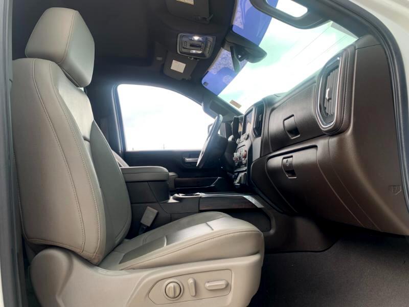 GMC Sierra 2500HD SLT Crew Cab 4WD 2022 GMC Sierra 2500HD SLT Crew Cab 4WD 2022