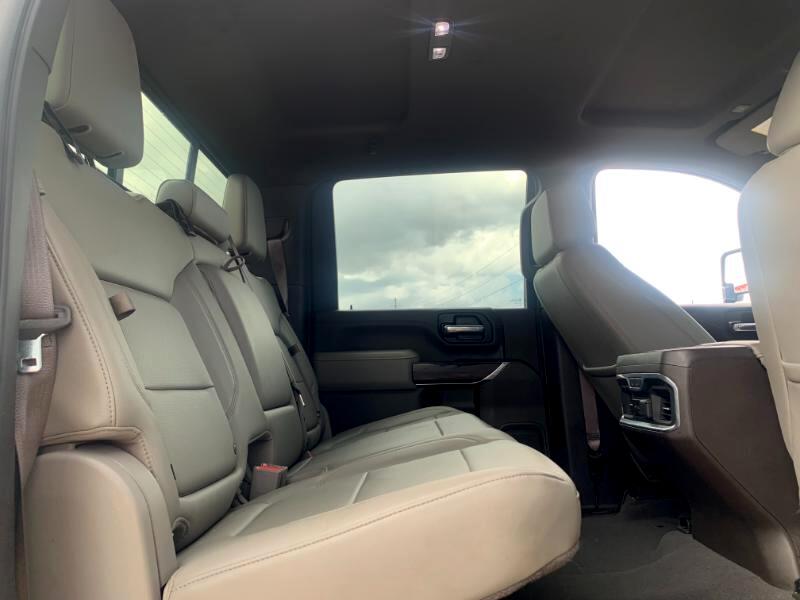 GMC Sierra 2500HD SLT Crew Cab 4WD 2022 GMC Sierra 2500HD SLT Crew Cab 4WD 2022