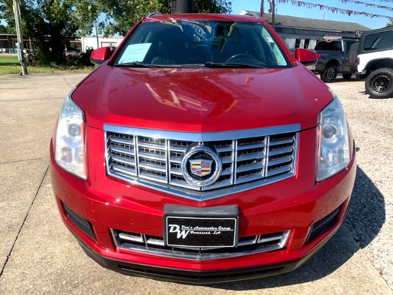 Cadillac SRX Luxury Collection FWD 2016 Cadillac SRX Luxury Collection FWD 2016