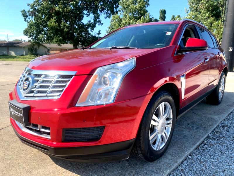 Cadillac SRX Luxury Collection FWD 2016 Cadillac SRX Luxury Collection FWD 2016