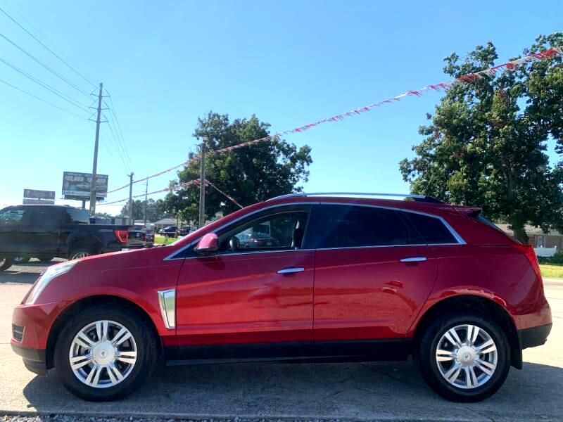 Cadillac SRX Luxury Collection FWD 2016 Cadillac SRX Luxury Collection FWD 2016